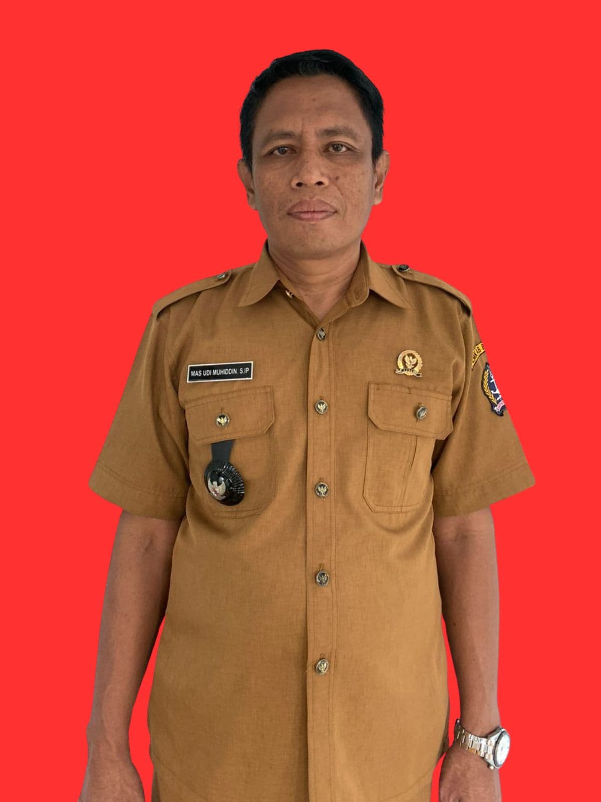 Foto Kepala Desa